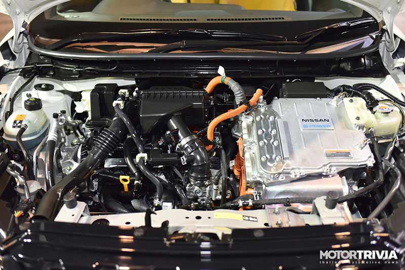 Nissan Kicks e-Power : Ô tô tự sạc điện giá từ 27.700 USD